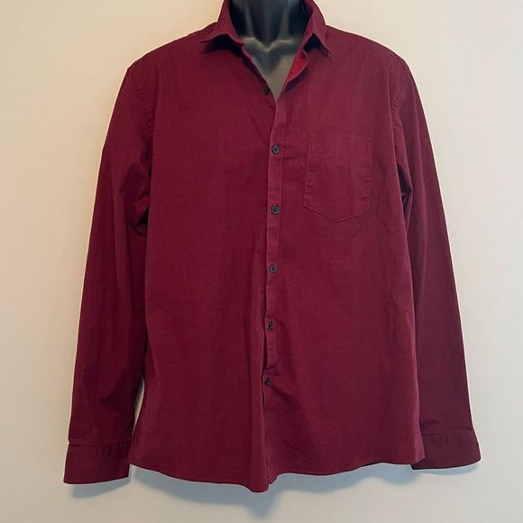 Marc Anthony Mens Button Up Shirt, size XL - Picture 5 of 10